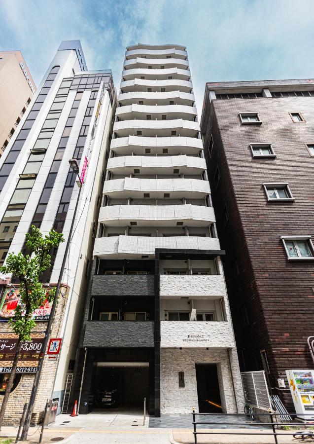 فندق Lite House Dotonbori أوساكا المظهر الخارجي الصورة